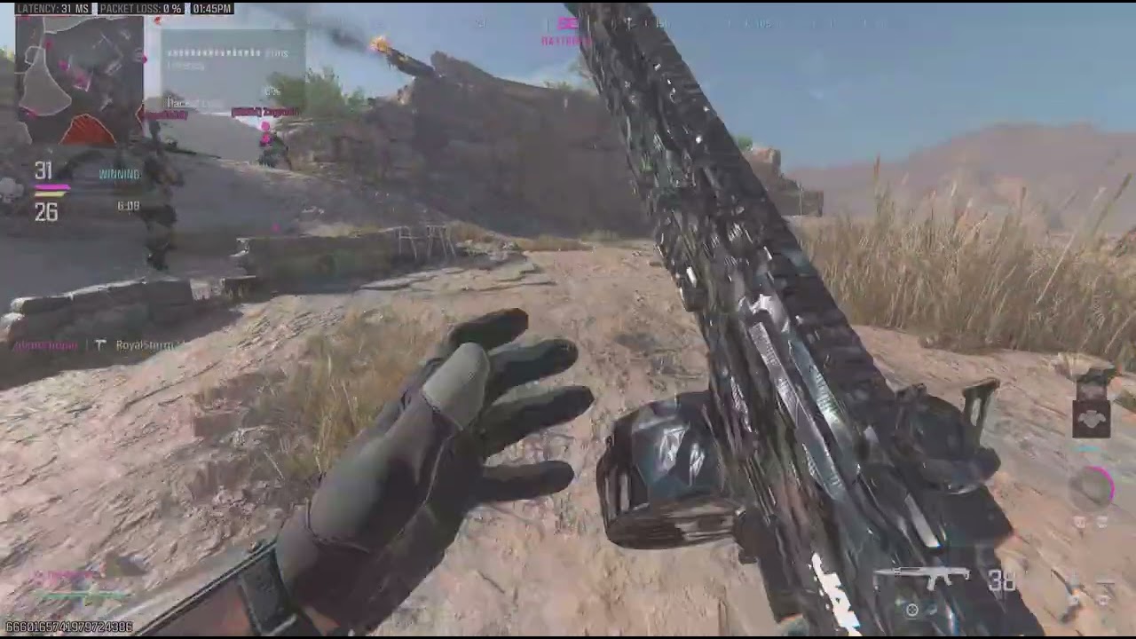 Call of Duty_1 Man Army 🪖