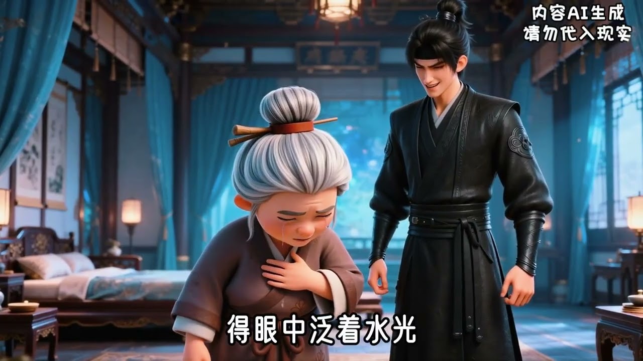 六岁阿念娘亲离世，被亲爹沈庭用三文钱支走抛弃，灯会偶遇病重宁王，一串糖葫芦竟成彼此救赎。她被宁王收为养女，却遭亲爹屡次纠缠算计，还被公主误会是别有用心。#小说 #漫剧