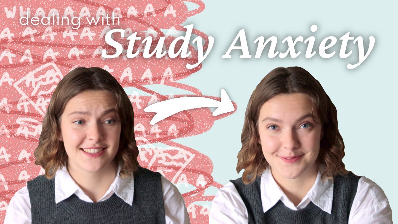 How to deal with fear of failure in school | Tips from a very anxious person 🙃