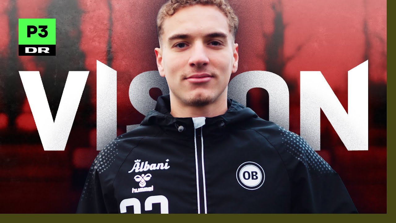 Droppede gymnasiet og gik all in på fodbold | VISION