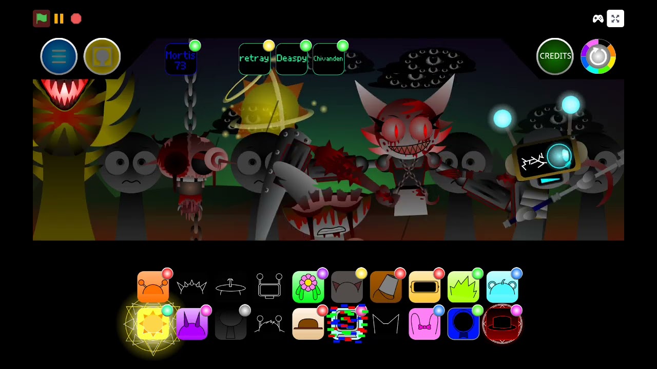 Sprunki unhypershifted phase 4