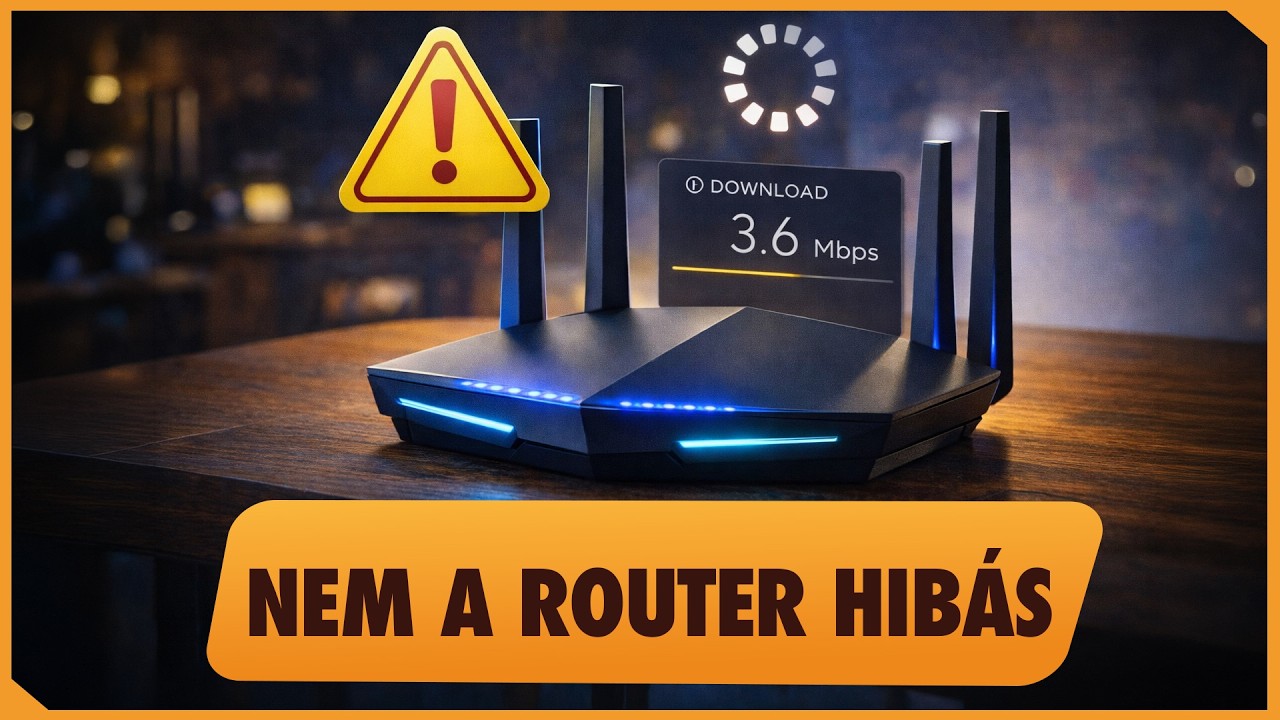 Router csere vagy nem? &ndash; Wi-Fi &uacute;tmutat&oacute; otthonra
