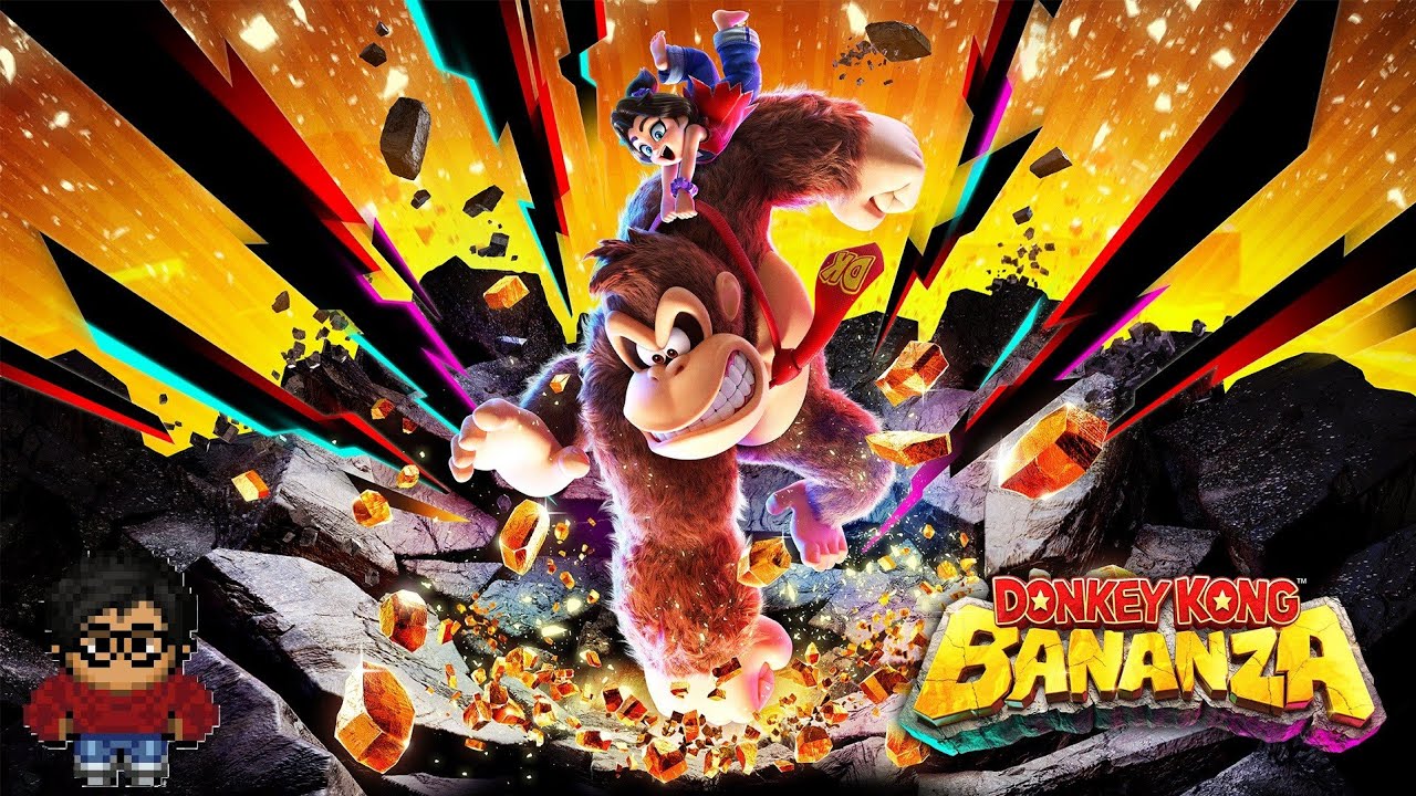 Quel Volovan (Donkey Kong Bananza)