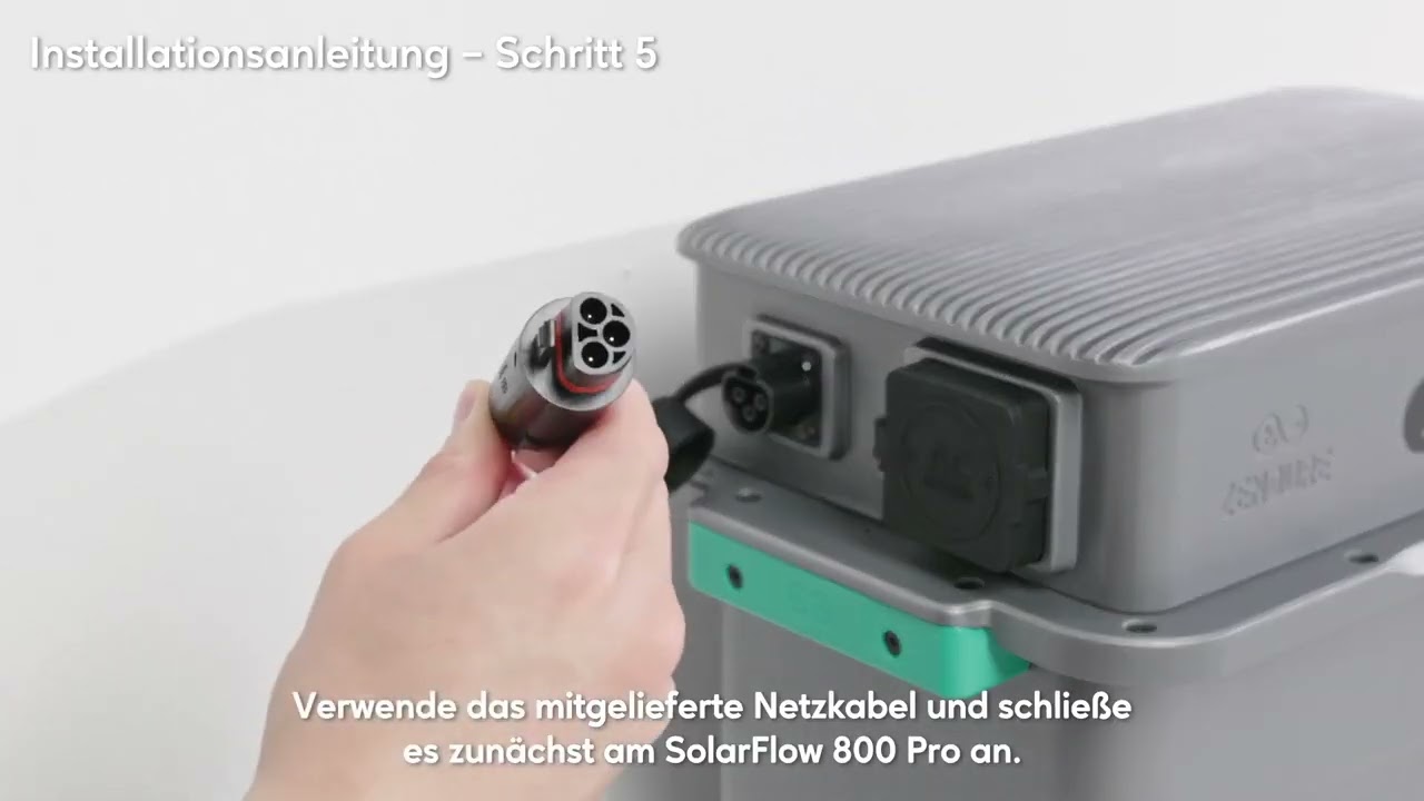 Zendure SolarFlow 800 Pro | www.toneart-shop.de