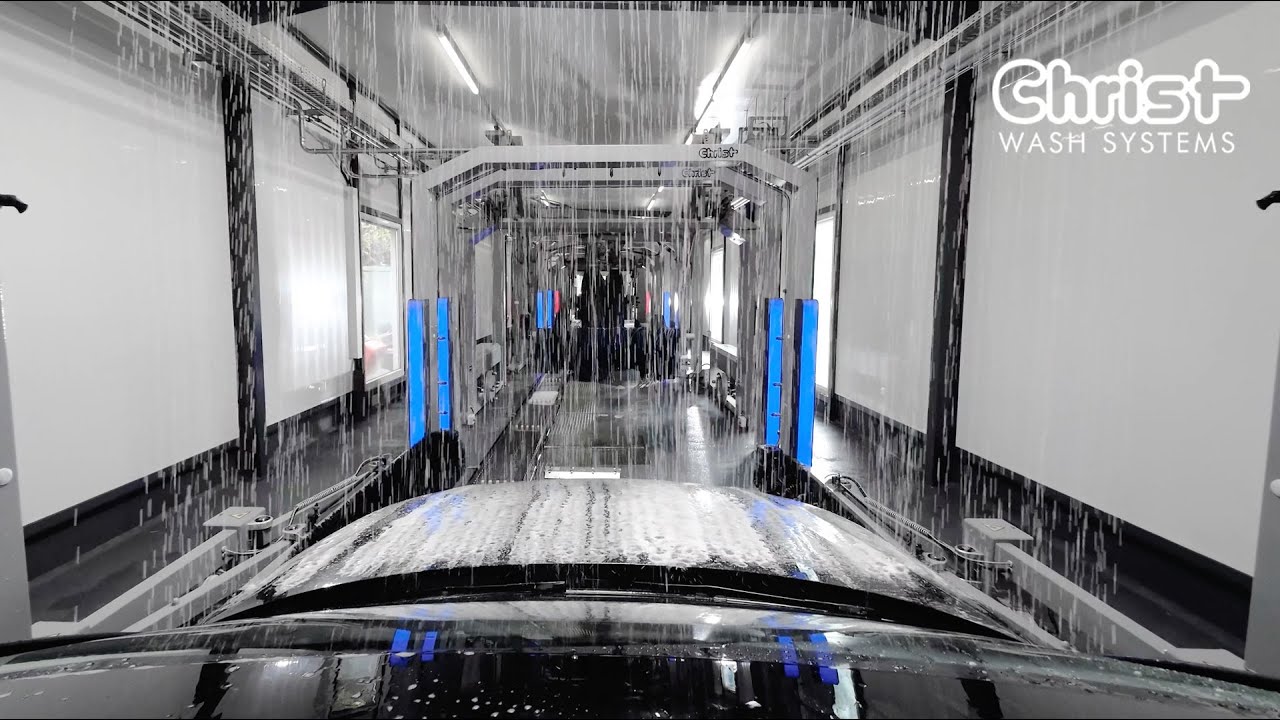 EVO STAR Waschstraße - Zukunft ist jetzt | 