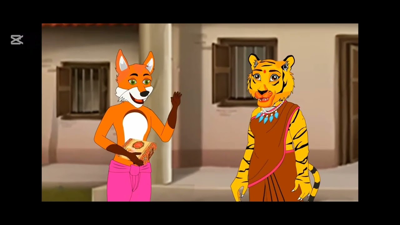 শিয়ালের কার্টুন ভিডিওhttps://youtu.be/YagYn6v26Js?si=mzqRWVVGG7fA0lZI