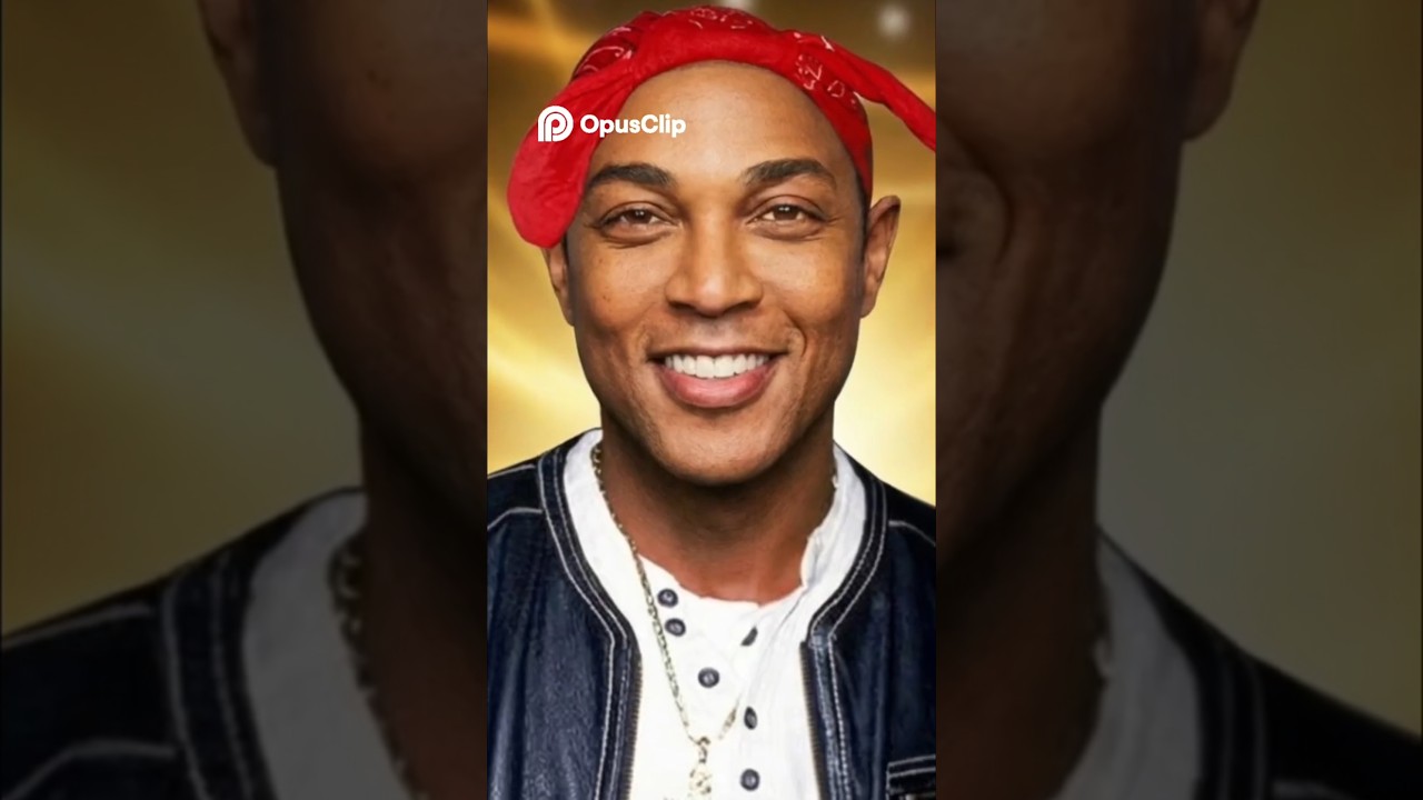 Don Lemon Arrested During Anti-ICE Protest 