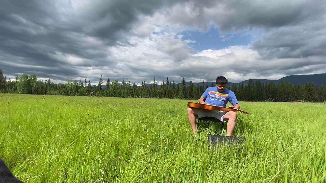 Dan Dubuque covering JIMI HENDRIX's 