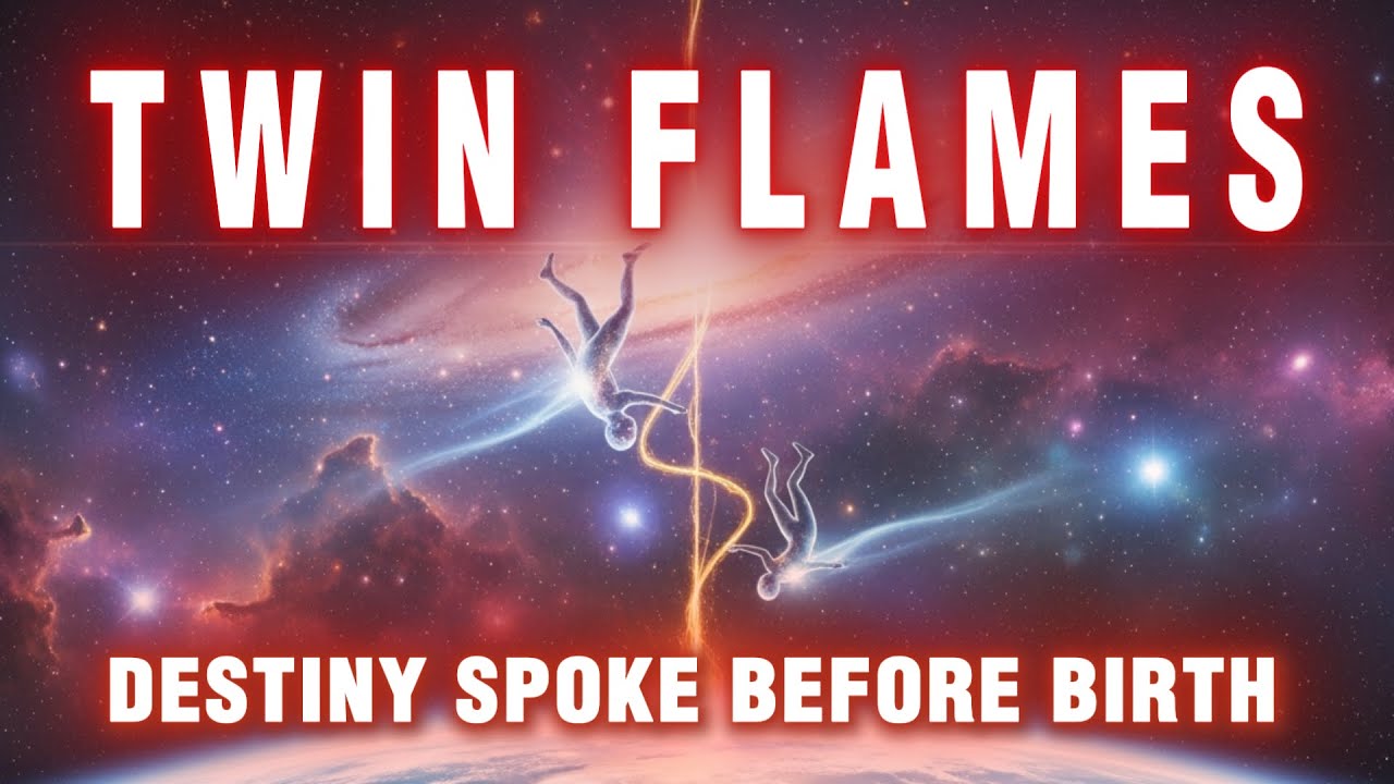 Decoding Premonitions: How Twin Flames Foreshadow Future Encounters Before Birth