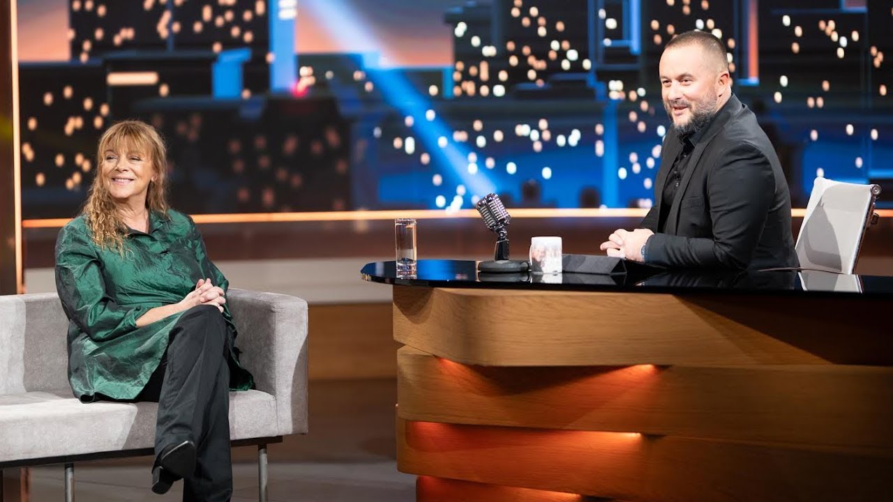 Veče sa Ivanom Ivanovićem 797. Gost: Anita Mančić