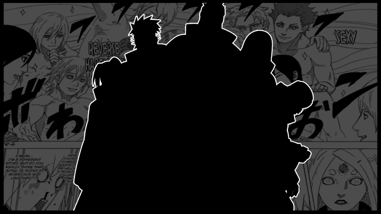 Pogodi Naruto Lika Po Senci! #2