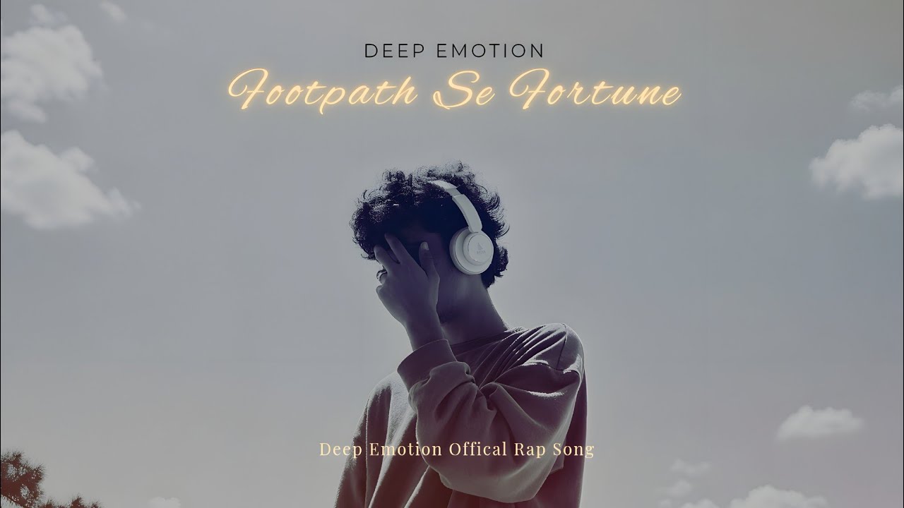  FOOTPATH SE FORTUNE  | GULLY BOY RAP SONG 🔥