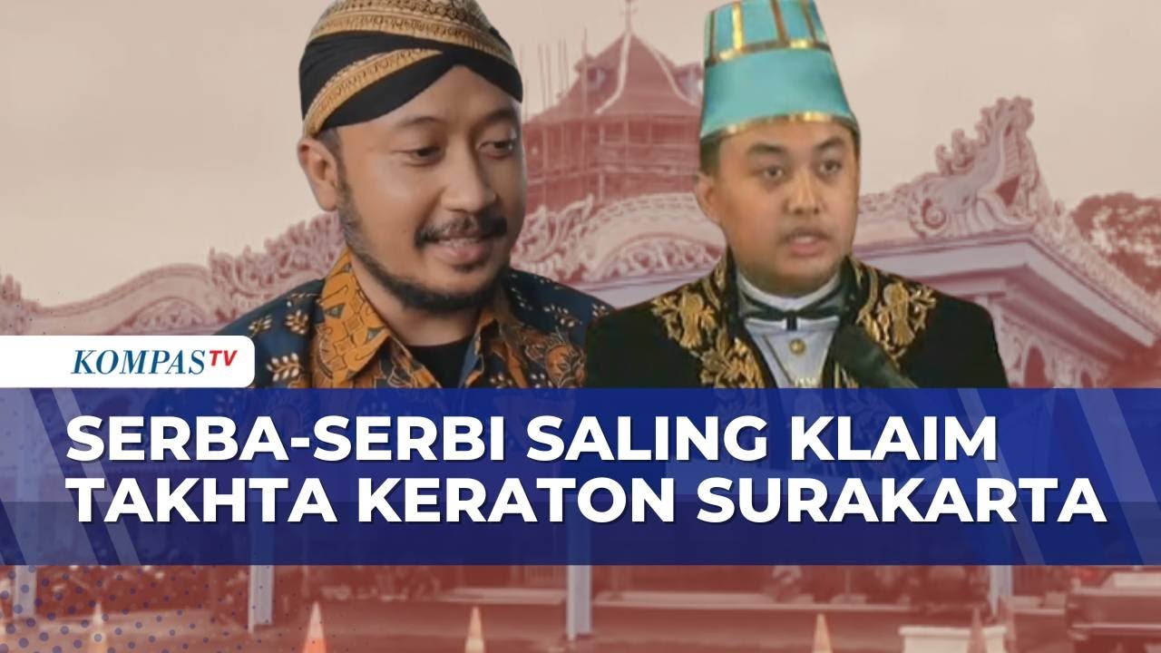 Duduk Perkara Perebutan Takhta Keraton Surakarta: Siapa Sah Jadi Pakubuwono XIV? | SAPA PAGI