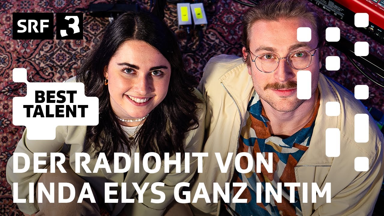 Linda Elys - «House on Fire» (Livesession)  | Best Talent – März 2024 | SRF 3