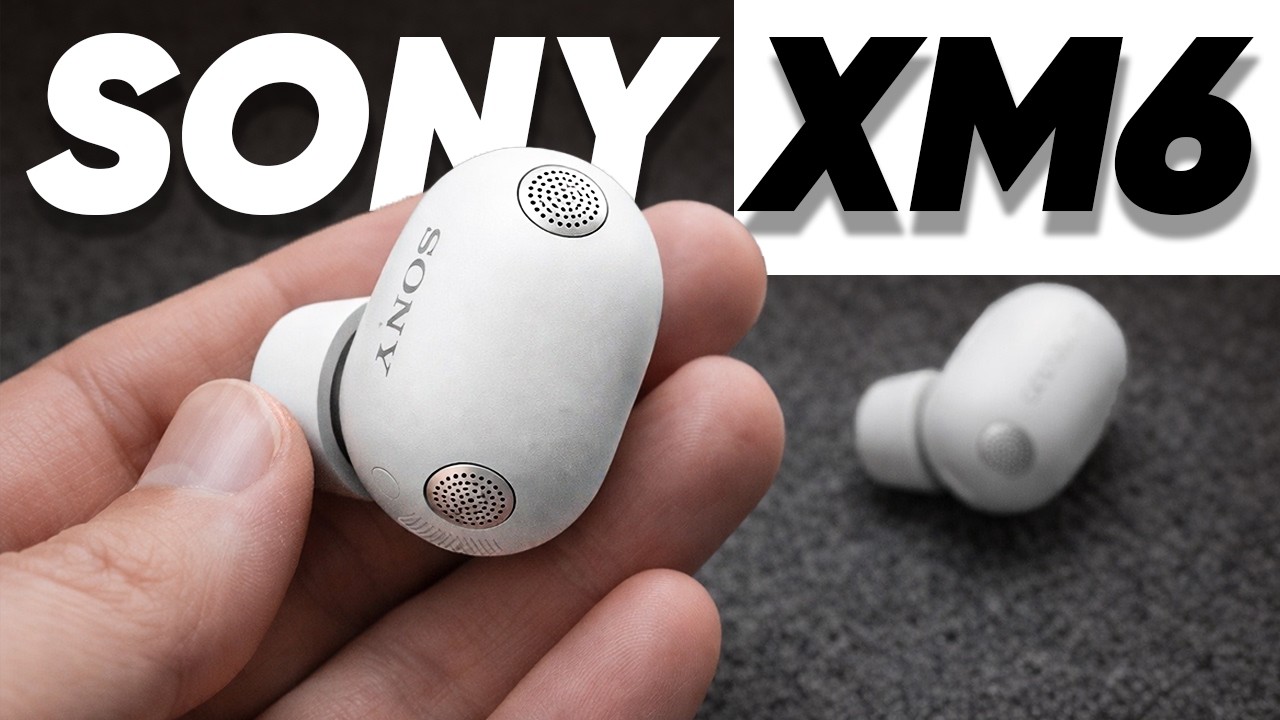 Утечка информации о наушниках Sony WF-1000XM6 — дата выхода подтверждена!