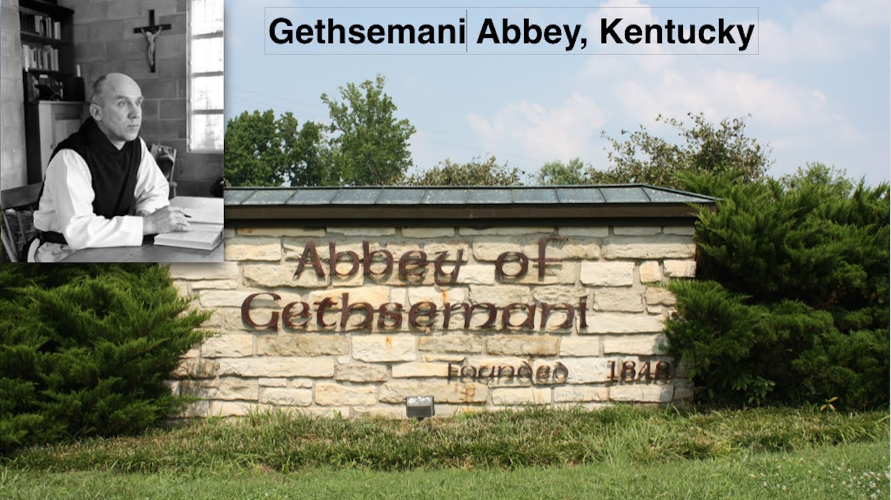 Gethsamani Abbey Kentucky, USA.