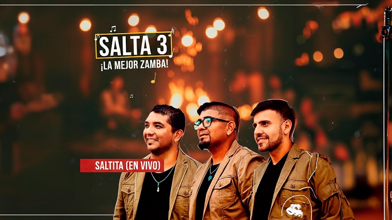 SALTA 3 - Saltita (Zamba) 🎤 ¡Puro sentimiento salteño!