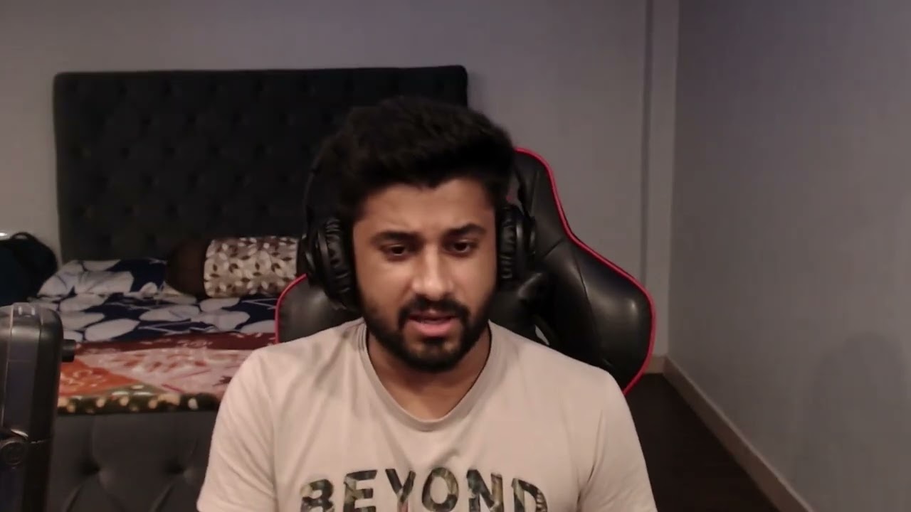 @YThathoda' s gym story | Unseen Twitch Live Stream Clip