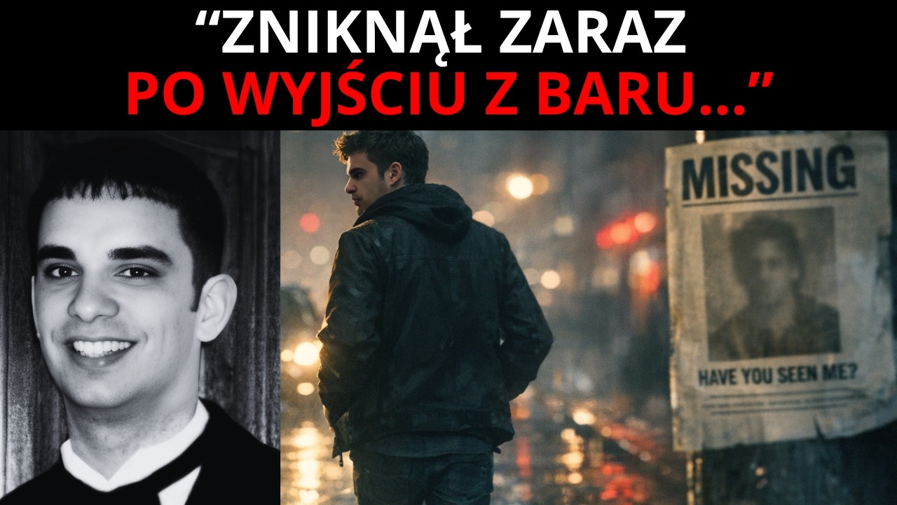 Odc. 103 - Missing 411 PL - Tajemnicza Sprawa Patrick'a McNeill'a