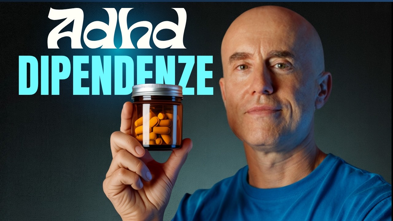 Cosa Cerca Davvero l'ADHD nelle Droghe?