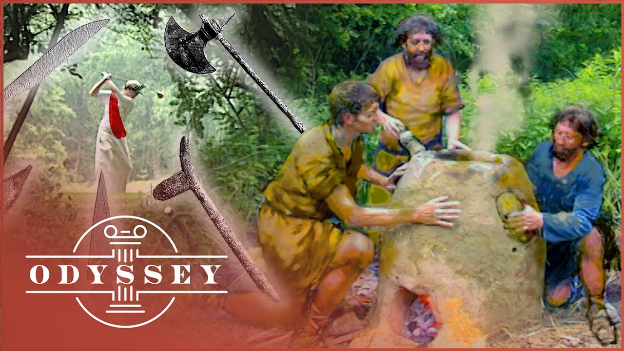 The Ancient Roman Industrial Center Buried Beneath A Golf Course | Time Team | Odyssey