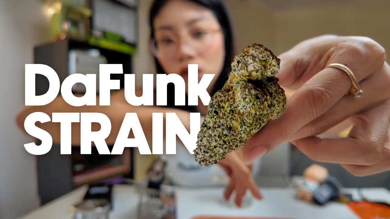 Thai Weed Review: Da Funk Strain