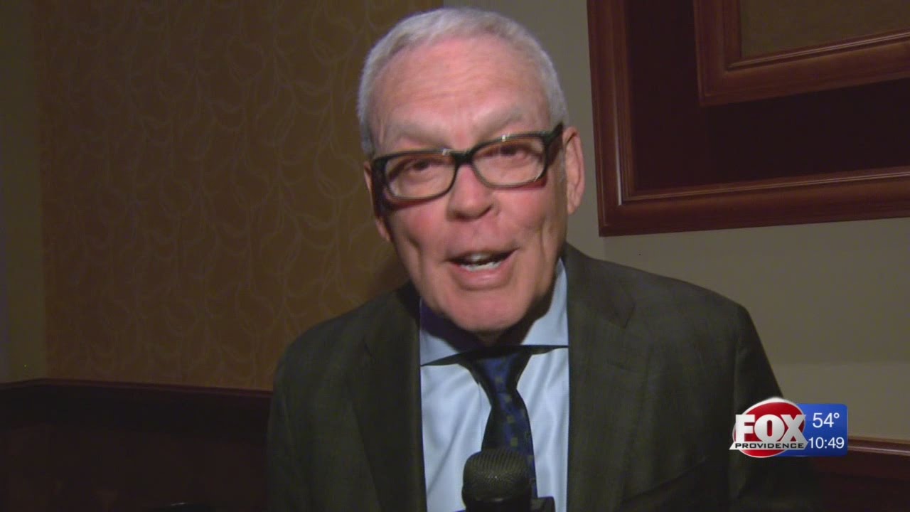 Voice of the Celtics Mike Gorman Inducted into R.I. Radio Hall of Fame