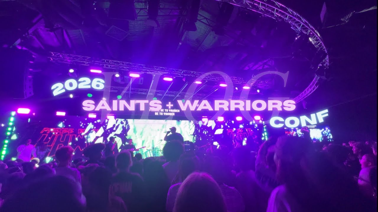 2026 YOUTH CONF VLOG 🗣 | S&W