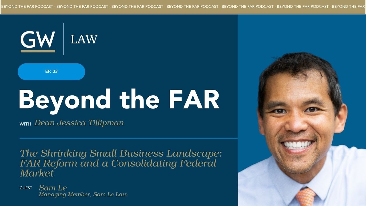 Сокращение числа малых предприятий: реформа Федеральных правил закупок и консолидация федеральног...