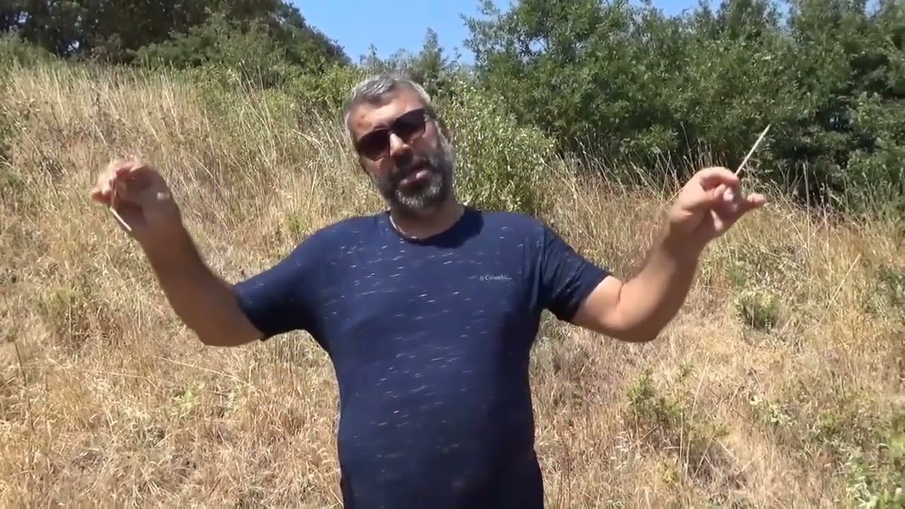 Satılık 13 dönüm yola cepheli yanında çeşme olan tarla