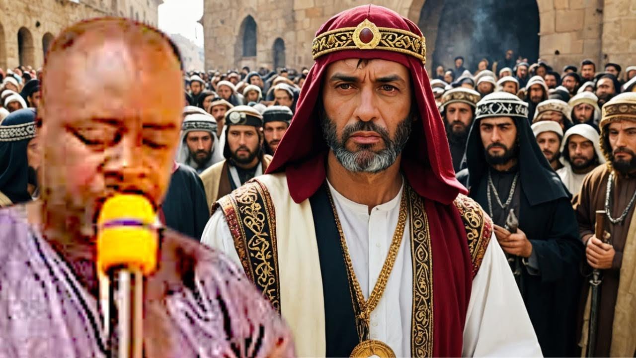 (Lingala) COMPLOT DE HAMAN CONTRE LES JUIFS. Dr Guylain Kungi 