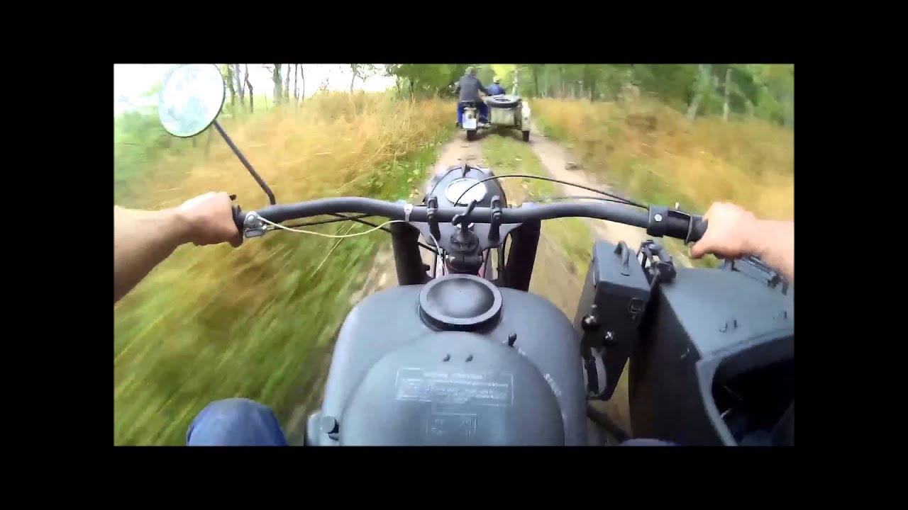 BMW R75 Sahara Zündapp KS750