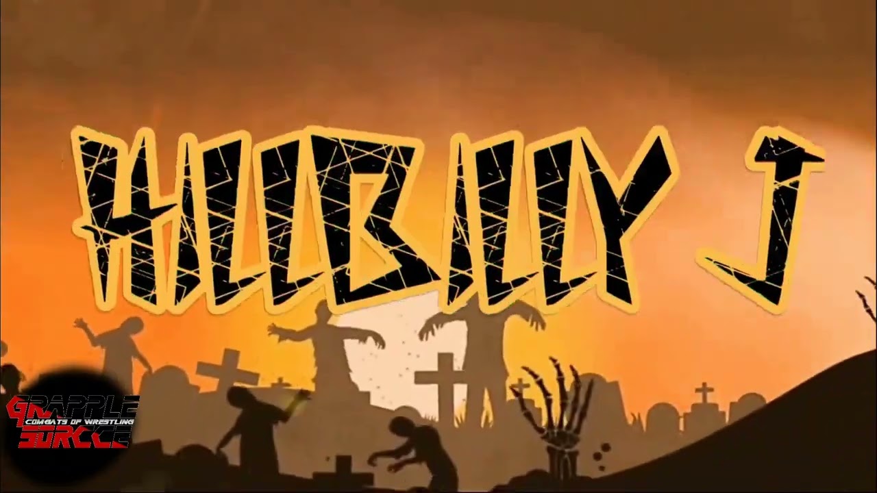 HILLBILLY J  | Entrance Music Video | GRAPPLE SORCCE #XDSPORTS