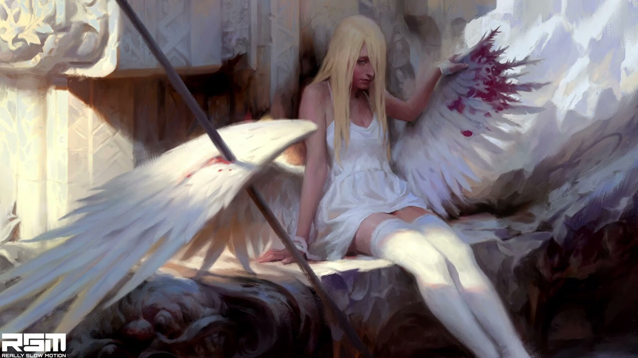 Really Slow Motion & Giant Apes - If There Is No Tomorrow (Epic Powerful Emotional Strings)