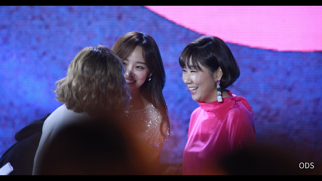 180503 구구단(Gugudan)-세정-대기-제54회 백상 예술 대상 시상식