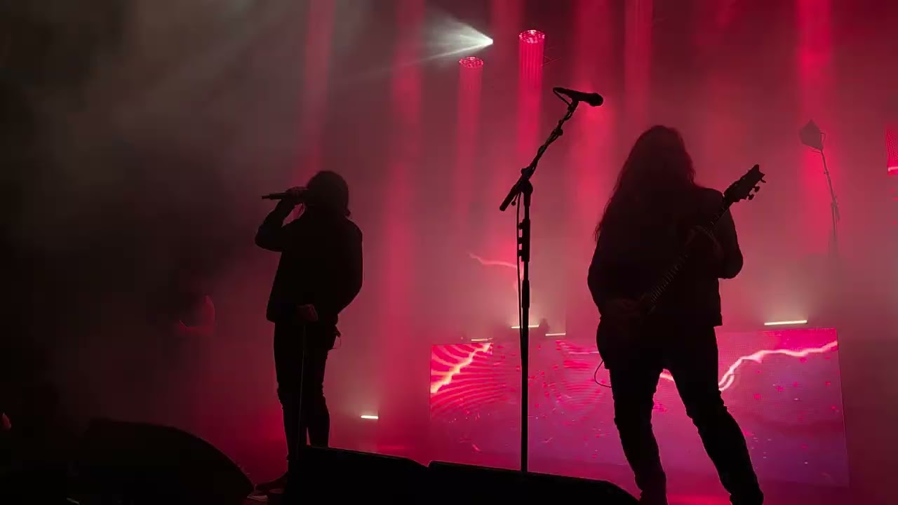 Katatonia - Thrice-Soil's Song -Live