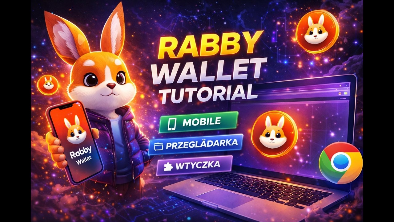 Rabby Wallet &ndash; dzięki niemu cofnąłem błąd i odzyskałem $300