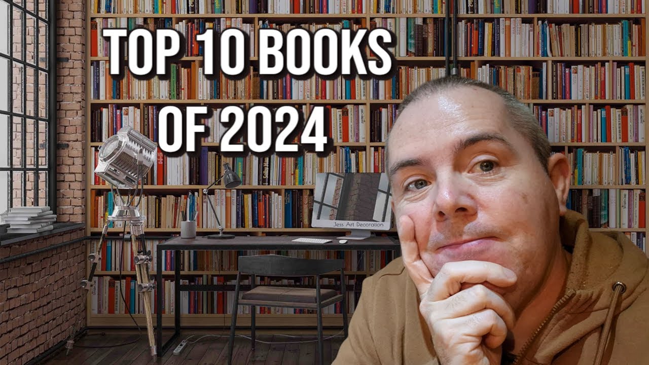 My Personal - Top 10 Books of 2024