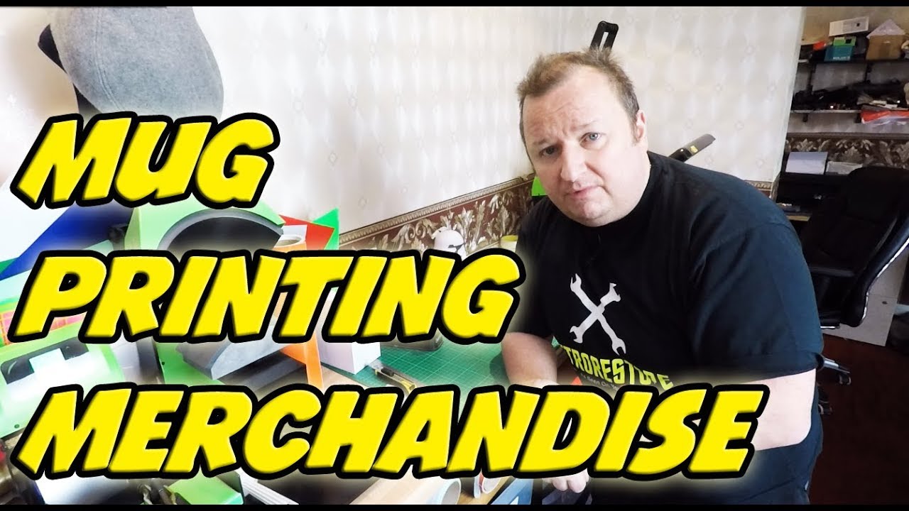 Mug Printing Merchandise