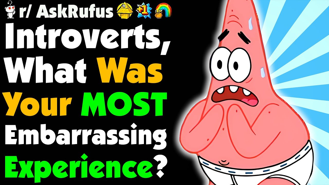 Every INTROVERTS Worst NIGHTMARE