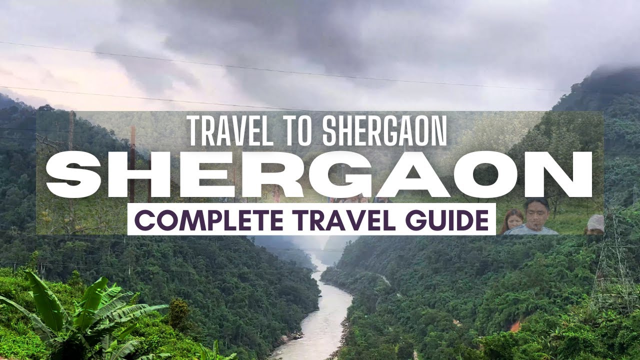 Tezpur to Shergaon Travel EP-01 | Shergaon is a Journey, Not a Destination |