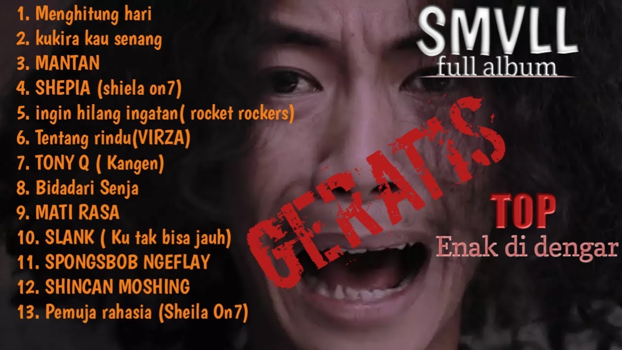 SMVLL FULL ALBUM terbaru #1