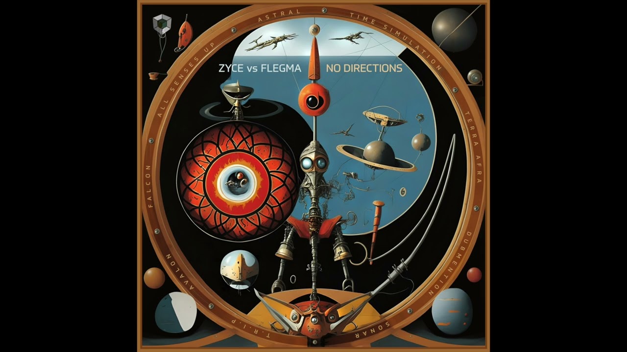 Zyce vs Flegma - All Senses Up