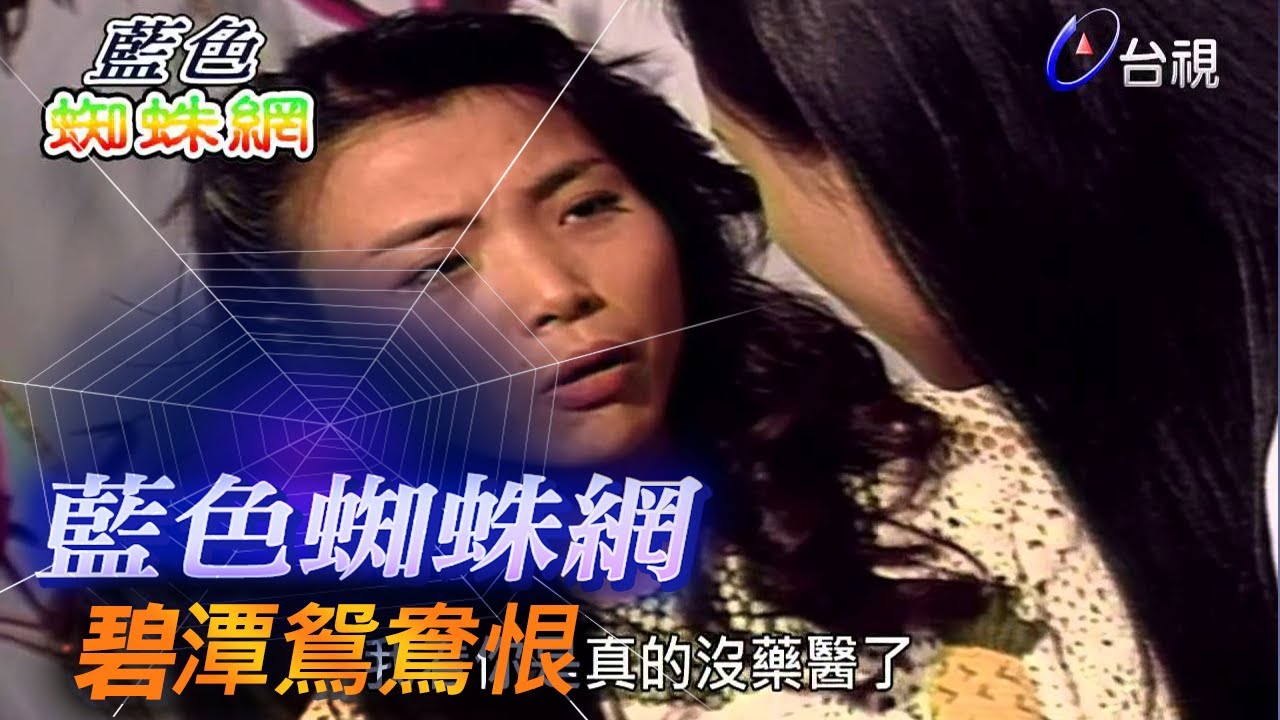藍色蜘蛛網 第 20 集 碧潭鴛鴦恨