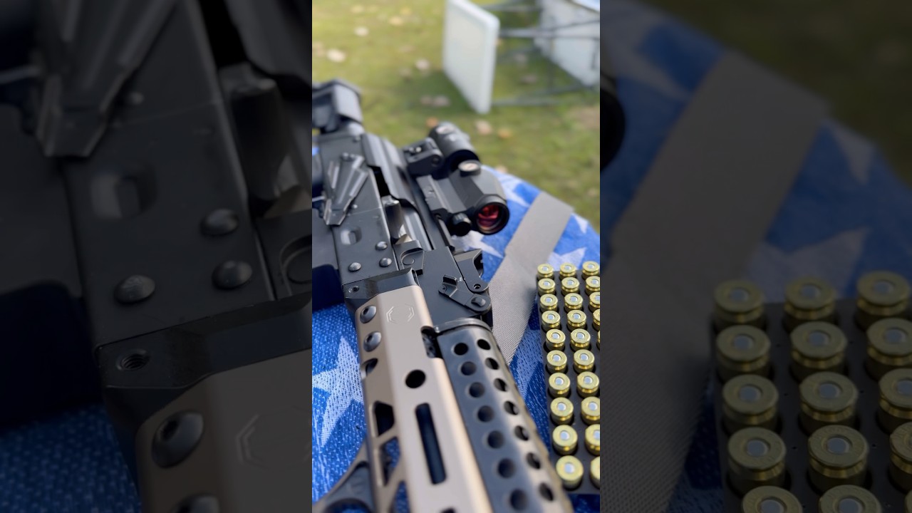 Suppressed 9mm | AKV ❤️‍🔥 Banish 45 by Silencer Central