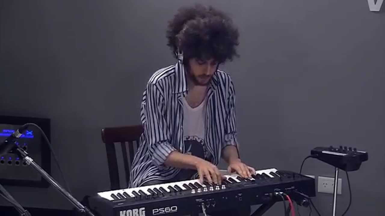 MILITANTES DEL CLIMAX - MARADONA CANIGGIA (vivo Vorterix)