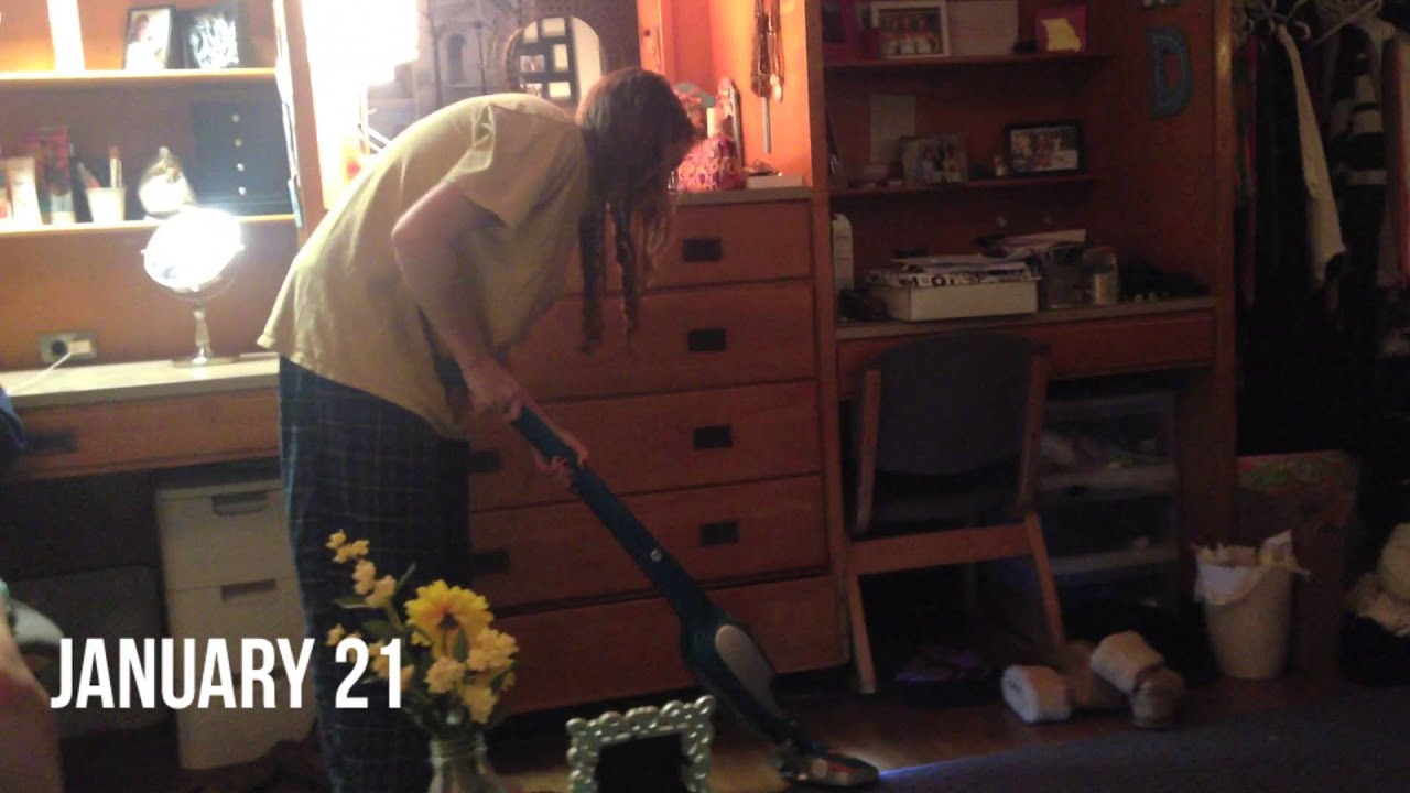 Sophomore Year | 1 Second a Day