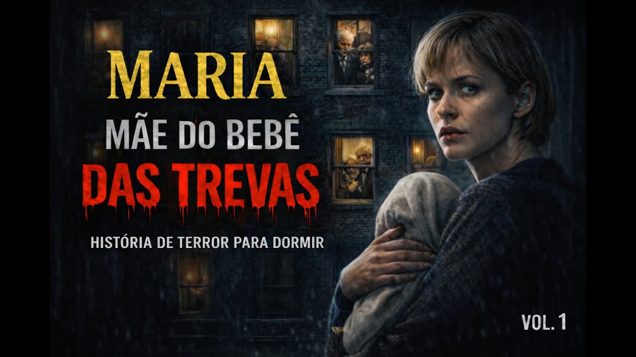 Maria: A Mãe do Bebê das Trevas
