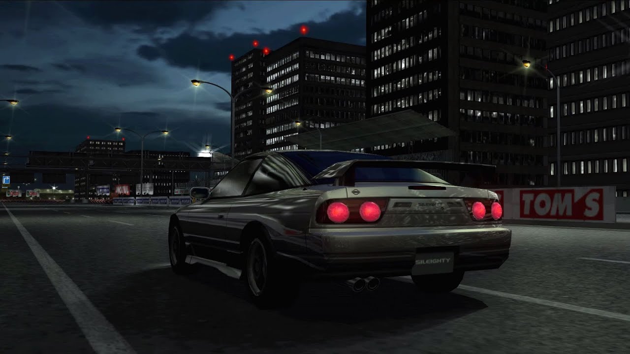 나날이 진화하는 PCSX2 (그란투리스모4)