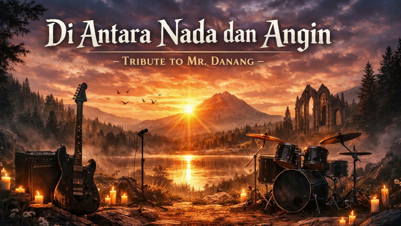 Di Antara Nada dan Angin | Tribute to Mr. Danang – Ipunk Glaskopi